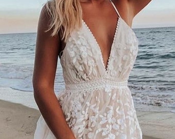 beach dress images