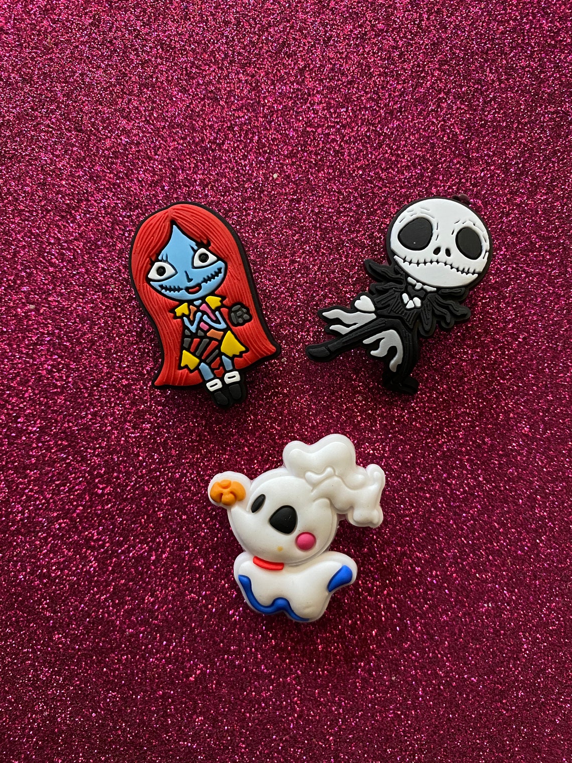 Nightmare Before Christmas Croc Charms Etsy