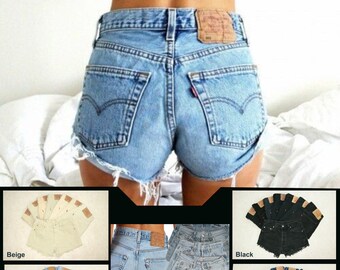 levis hot pants