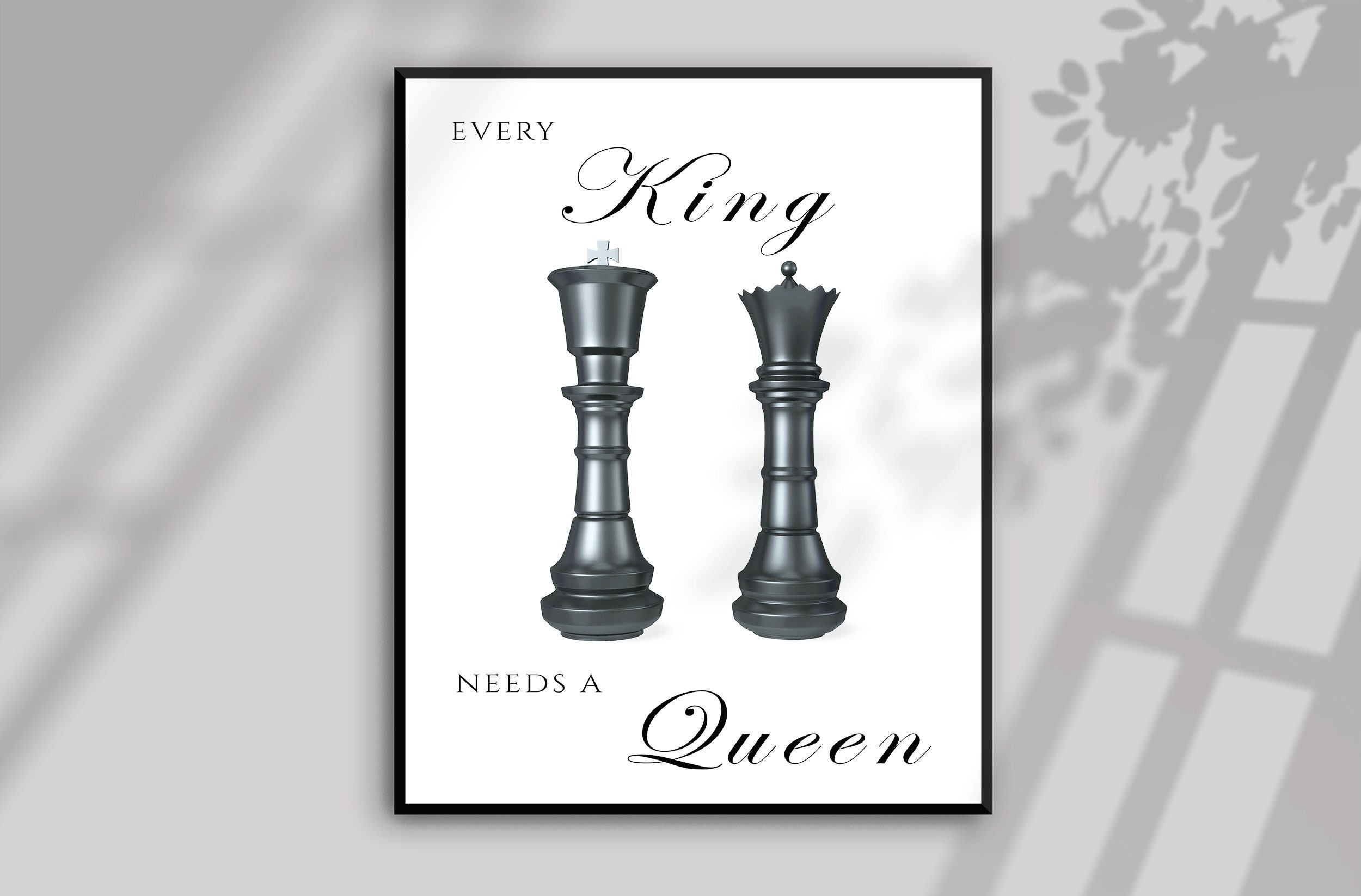 Chess Quote About Winning The Game poster 20x30 Strategy Inspiration