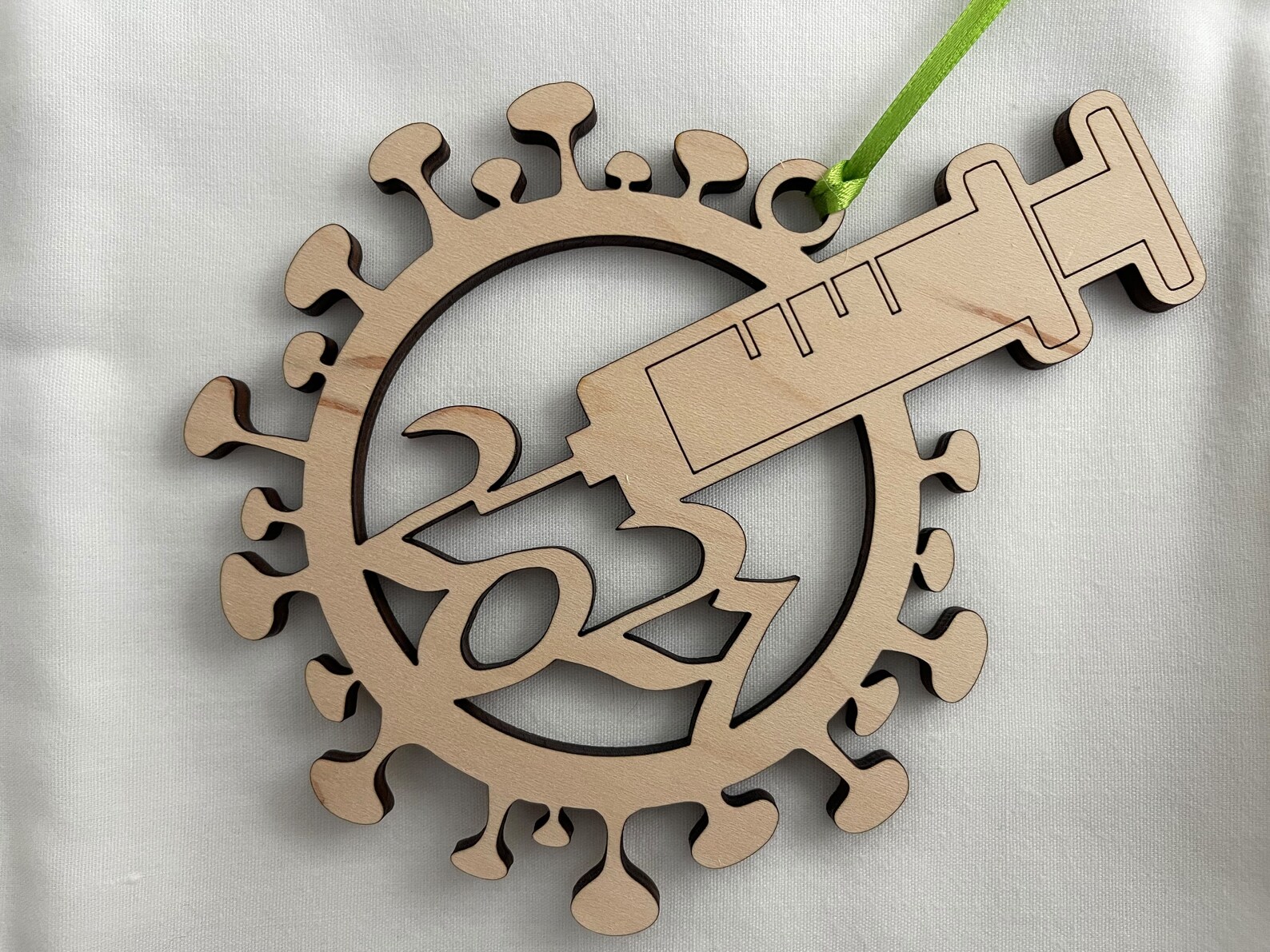 Free Free 57 2021 Christmas Ornaments Svg Free SVG PNG EPS DXF File