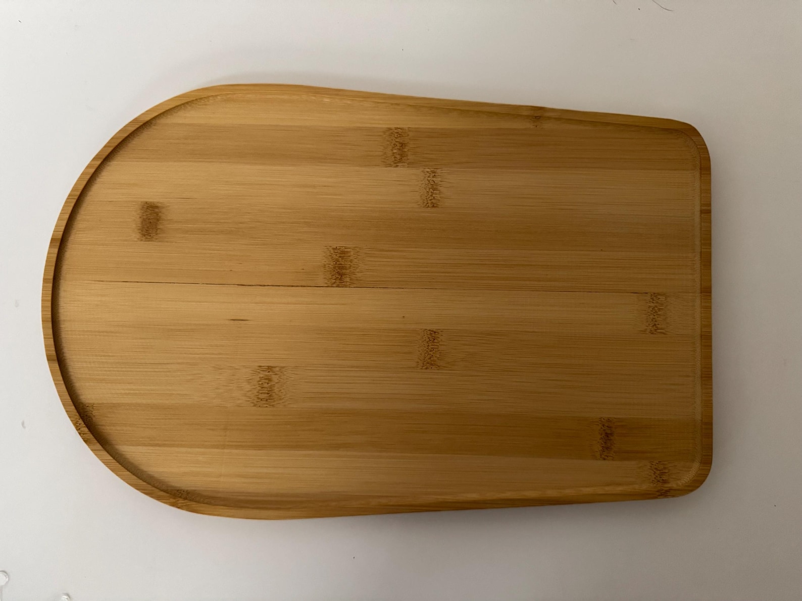Stand Mixer Tray, Easy slide tray for KitchenAid stand mixers, solid oak, 3 sizes - Standard - Bamboo