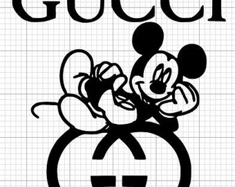 Download Gucci Mickey Mouse Hats Etsy