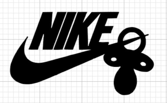 Nike Baby Svg | Etsy