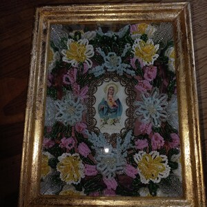 monastery work "Heart of Holy Mary"