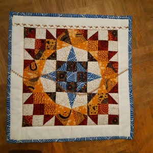 Quilt dream time