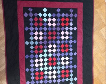 Quilt Amish style