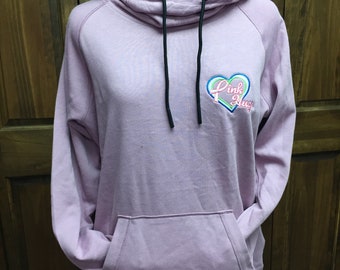 New Era Triblend Fleece Pullover Hoodie 