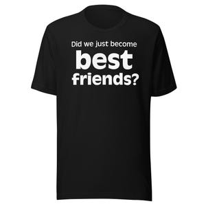 Best Friends?