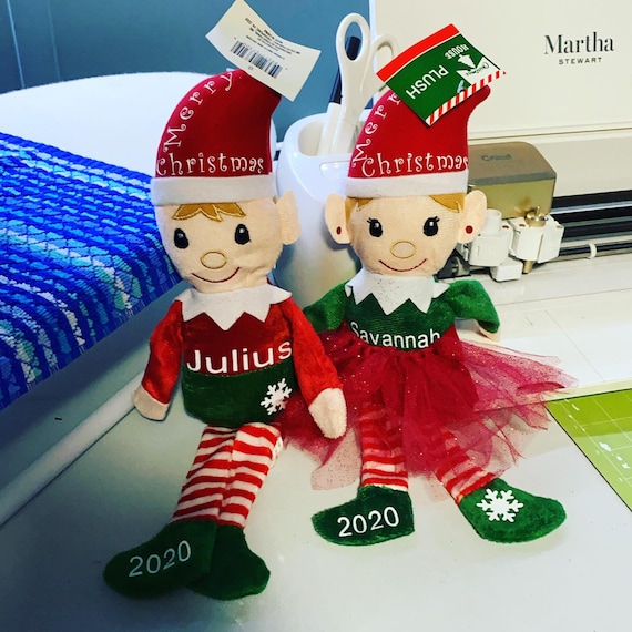 Elf Dolls Etsy