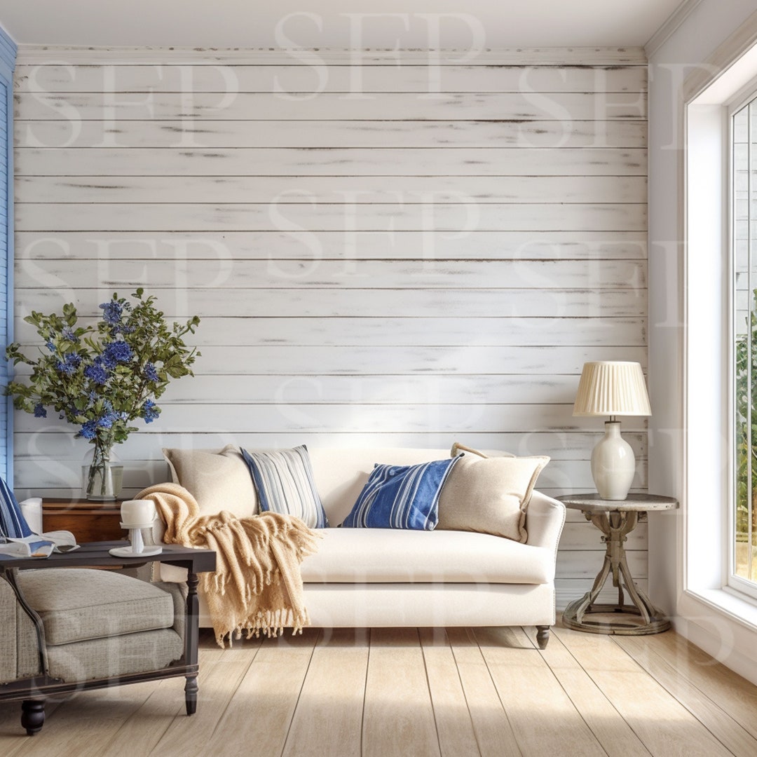 Rustic Farmhouse Living Room Wall Art Mockup 142 - Etsy