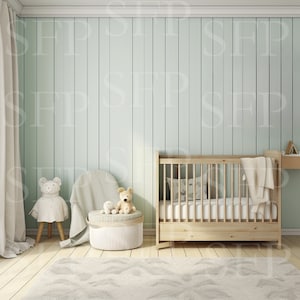 Rustic Farmhouse Hallway Wall Art Mockup 245