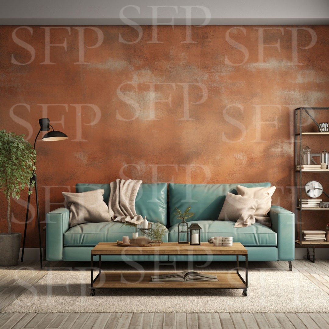 Picture of Industrial Farmhouse Living Room Wall Art Mockup 50 - Etsy