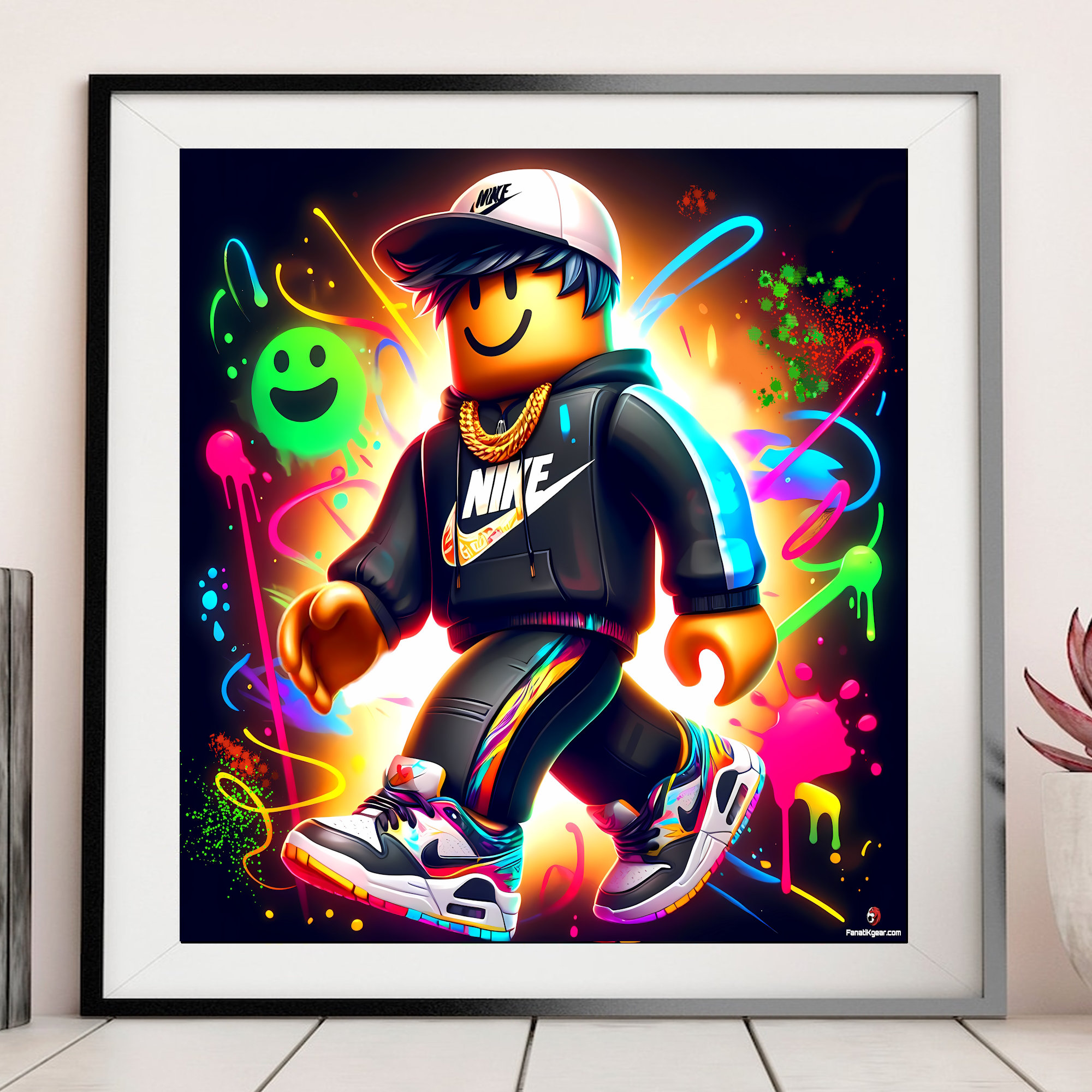 Roblox Bundle Poster, Roblox Digital Print, Roblox Bundle Svg, Roblox ...