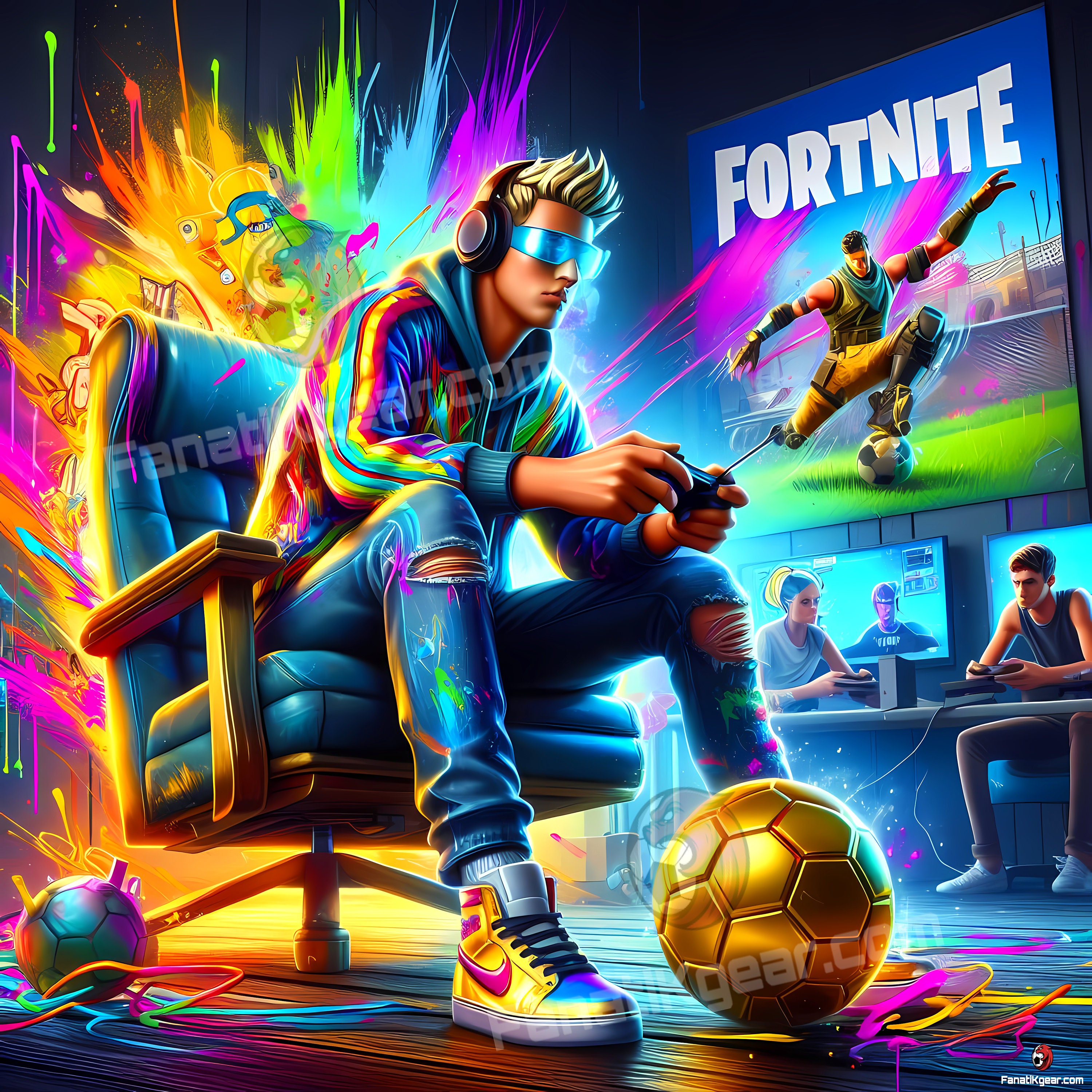 Gaming Poster 