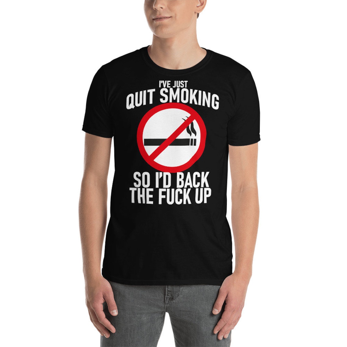 Quit Smoking Personalized Gift Gift for Men Gift for Etsy