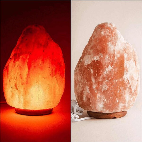 Salt Lamp Etsy