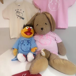 Children&#39;s T-Shirt Guinea Pig Unisex