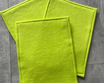 Pee pads guinea pig fleece pee pad small animal accessories 40 x 60 cm