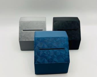 Razor Blade Disposal Box