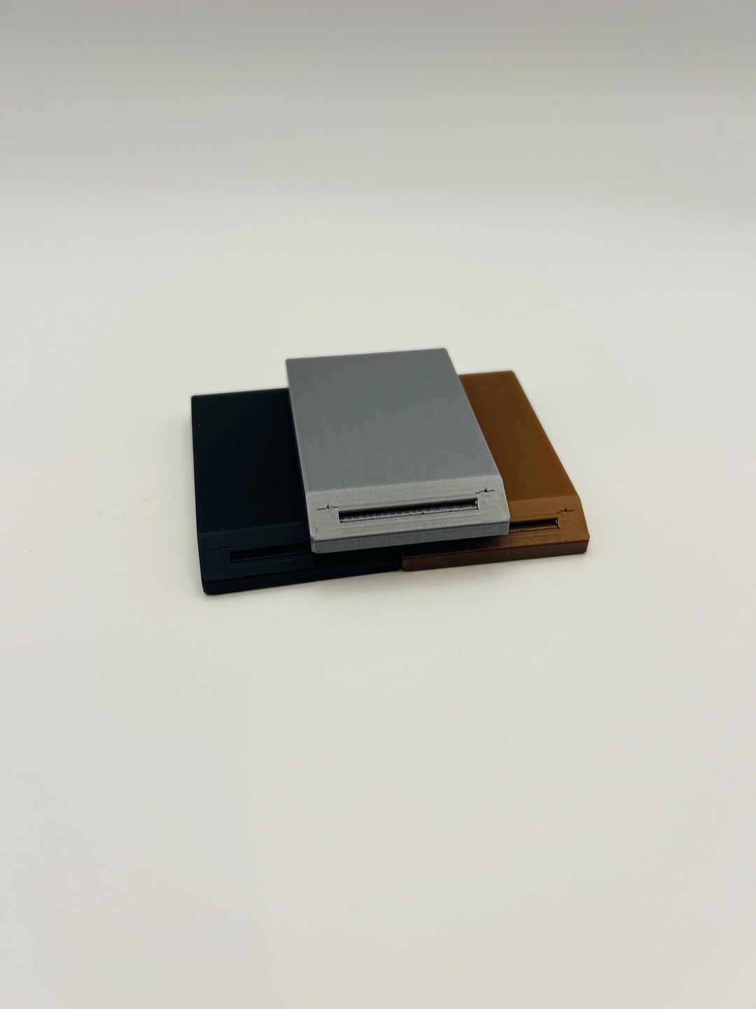 3 Pack -razor Blade Disposal Box - Travel Size - Etsy