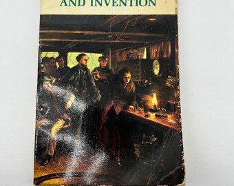 Men of Science and Invention 1965 Perrenial Library Edition American Heritage PB
