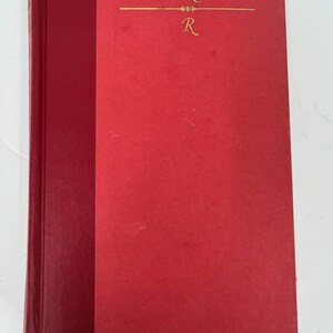 My Turn The Memoirs of Nancy Reagan 1989 Hard Cover Vintage Book