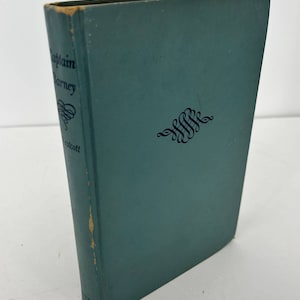 Captain Barney by Jan Westcott 1951 Vintage Hard Cover Book