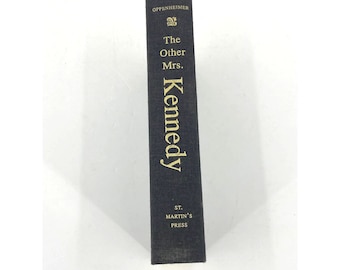 The Other Mrs. Kennedy by Jerry Oppenheimer 1994 FIRST EDITION Hard Cover Book