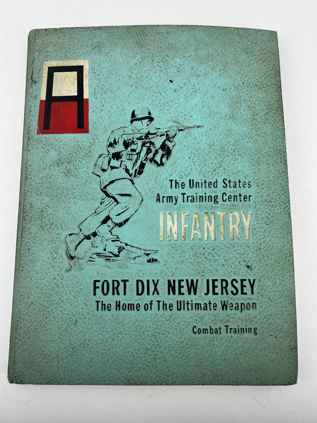 希少‼︎ RANGER AIR BORNE U.S.ARMY FT DIX NJ Fort dix ranges