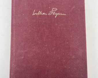 Sophie's Choice by William Styron 1979 First Trade Edition HC Book