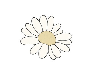Daisy Cookie Cutter