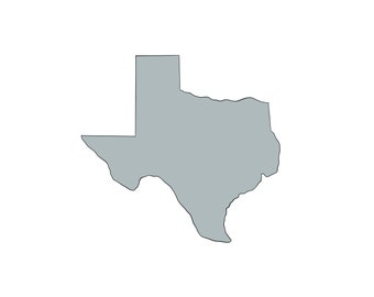 Foremka do ciastek Texas