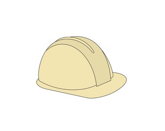 Schutzhelm-Ausstecher