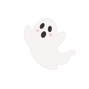 Ghost 2024 Cookie Cutter