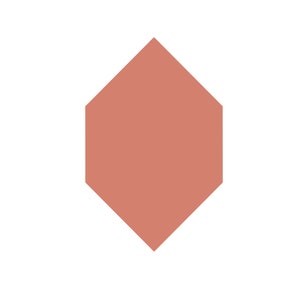 Diamond Plaque 2 Cookie Cutter