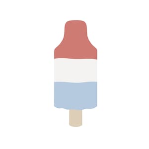 Popsicle 2 Cookie Cutter