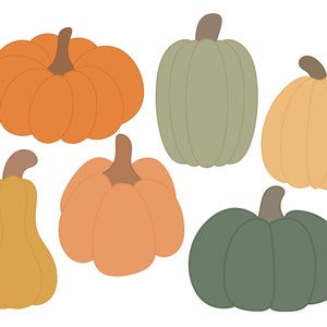 Funky Pumpkin Collection Cookie Cutters