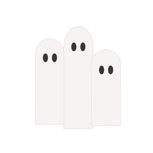 3 Ghosts Cookie Cutter