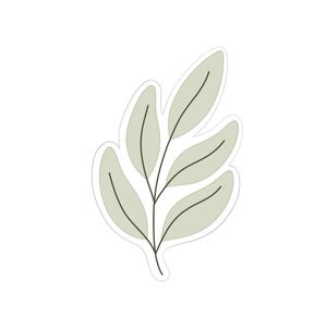 Leaf 2025 Cookie Cutter