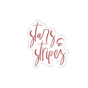 Stars & Stripes Plaque Cookie Cutter