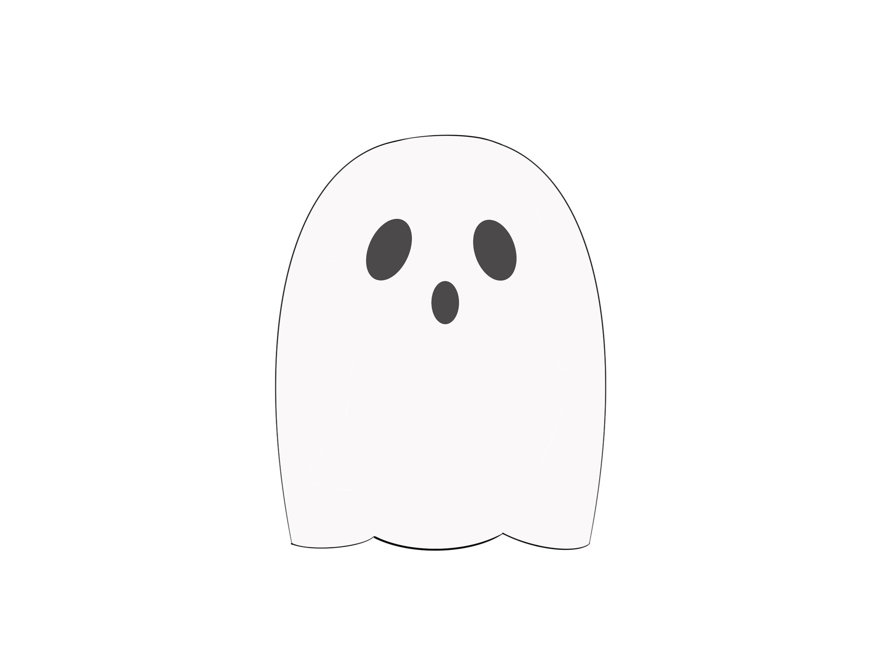 Transparent Ghost Tumblr