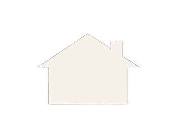 House Cookie Cutter