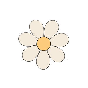 Daisy 2 Cookie Cutter
