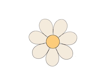 Daisy 2 Cookie Cutter