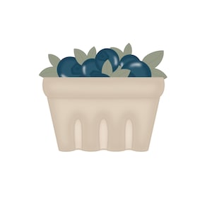 Emporte-pièce aux fruits en carton