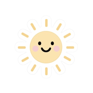 Sun 2 Cookie Cutter