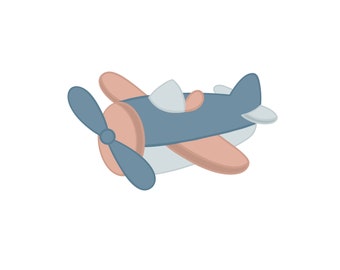 Vintage Airplane Cookie Cutter Cookie Cutter