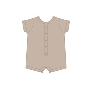 T-shirt Onesie Cookie Cutter
