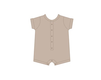 T-shirt Onesie Cookie Cutter